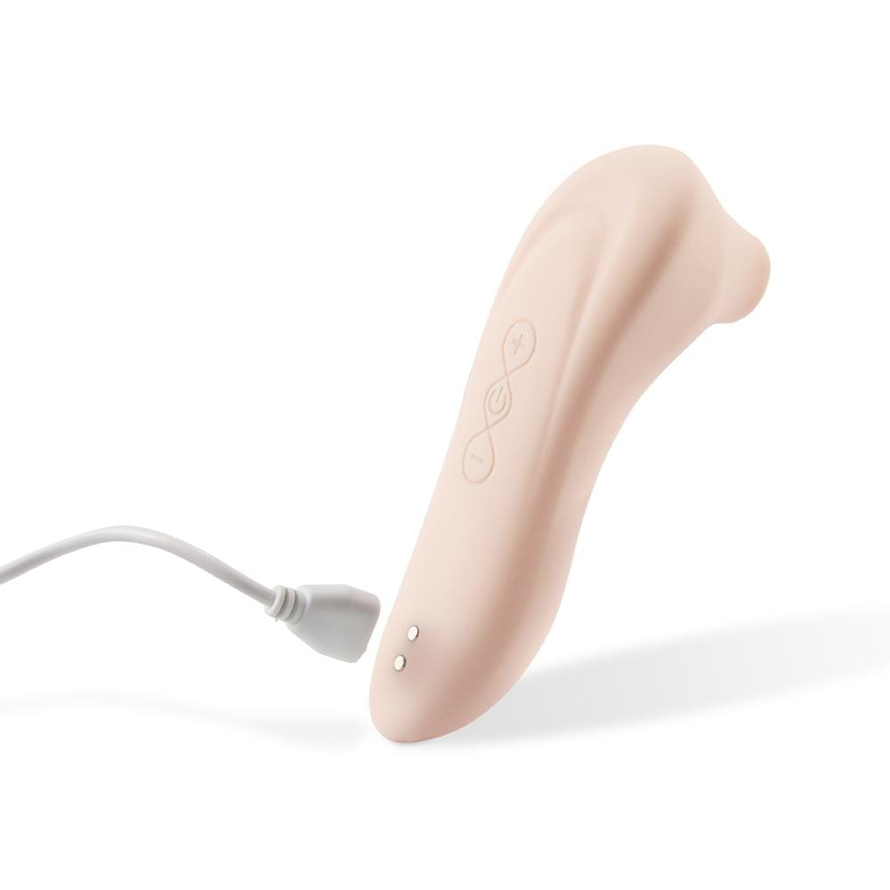 7-Frequency 5-Speed Sucking Clitoral Stimulator