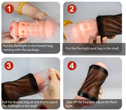 Oral Sex Male Pocket Pussy