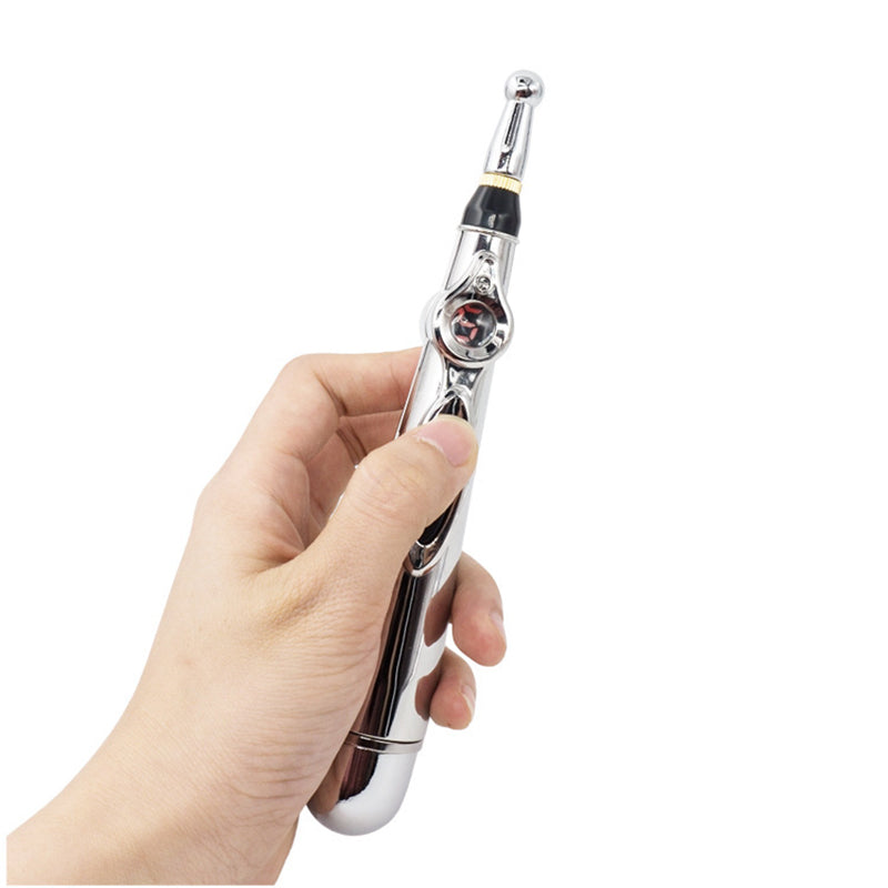 Electric Shock Rod Nipples Clitoris Penis Stimulation