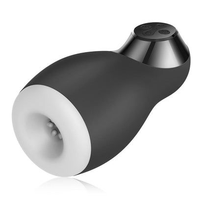 Pea Cannon Automatic Suction Stroker