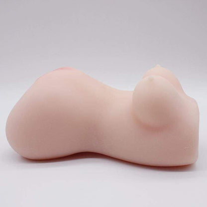 7.2 Inches Realistic Love Doll Male Masturbator with Pussy Ass Butt