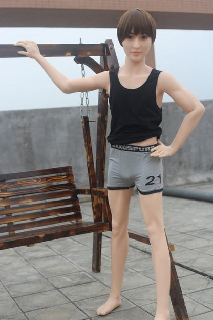 Ethan: Cute Male Sex Doll