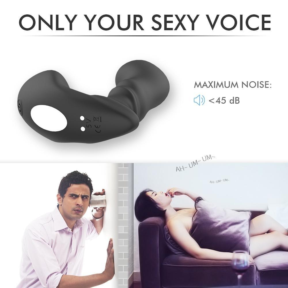 Prostate Massage, Anal Massage And Testicular Massage Are Three-Step Anal Toys