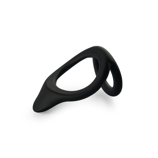 Dual Silicone Cock Ring