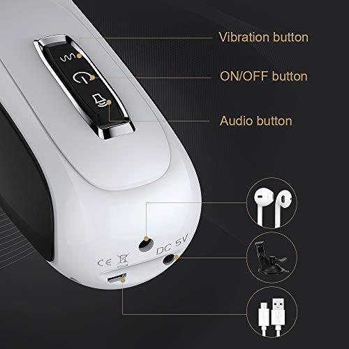 10 Powerful Telescoping&Rotating Automatic Masturbation Cup