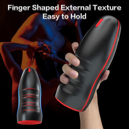 360° Conical Swing Automatic Male Masturbato