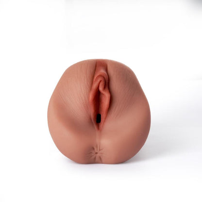 5.7” Realistic Single-Channel Pussy Male Masturbator