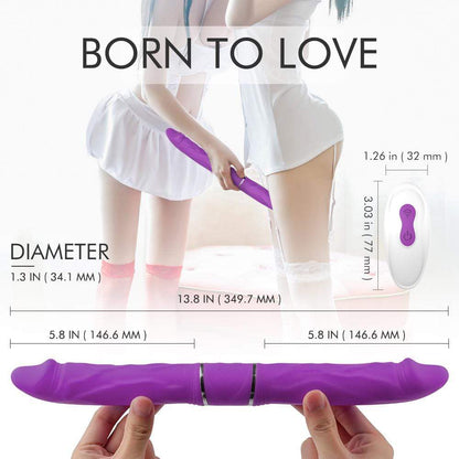 Powerful Couple Vibrator