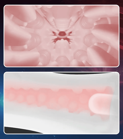 Joy-X blowboom-Auto-Retracting Stress-Relief Cup