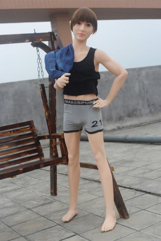 Ethan: Cute Male Sex Doll