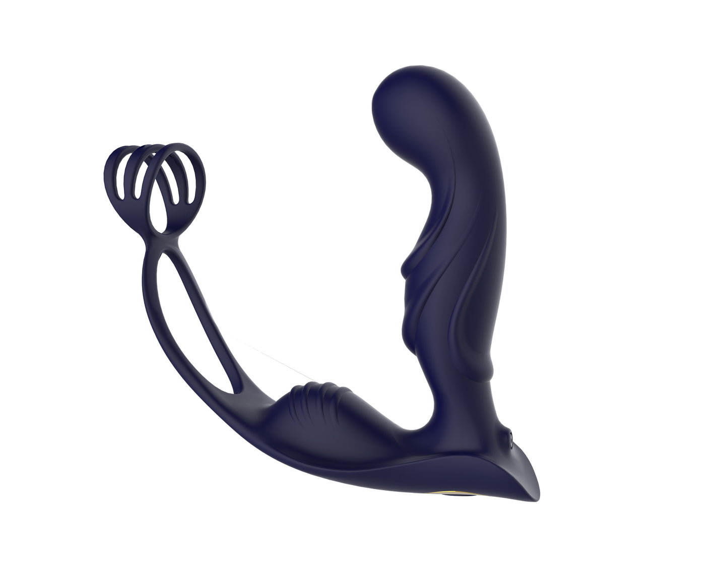 12 Modes Blue Samurai  Prostate Massager