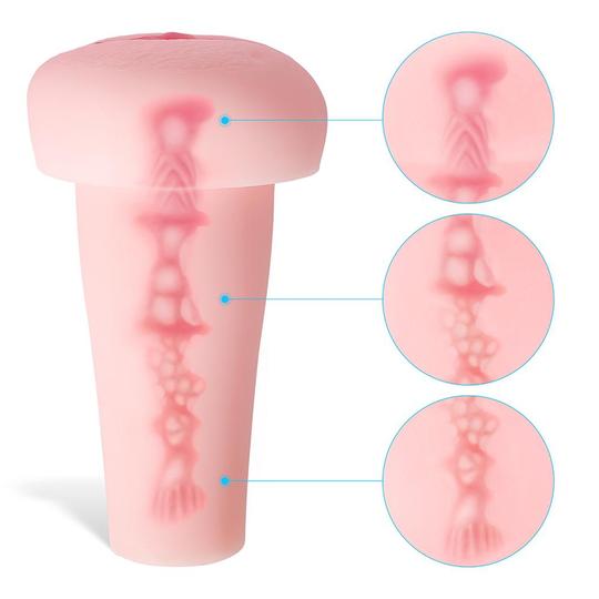 Sexoralab Max - Male Penis Enlarger Automatic Vacuum Enhancement Pump