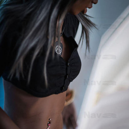 Hanney Sex dolls Sex toys for men Whole body doll 168cm