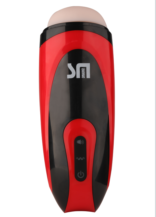 Pussy Male Masturbator Oral Realstic Vagina Masturbation Cup