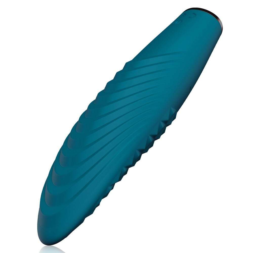 5 Frequency Vibration Textures Tongue G Spot Stimulator