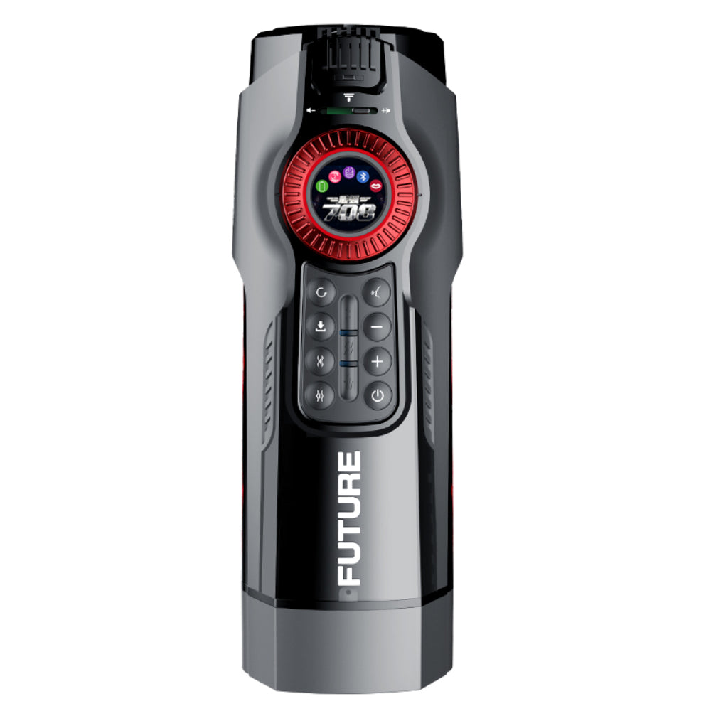 Newest Leten 708-III Automatic Piston Telescopic Vagina Male Masturbator Vibrator Heating Sucking blowjob Moaning Oral Sex Toys