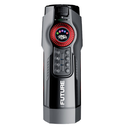 Newest Leten 708-III Automatic Piston Telescopic Vagina Male Masturbator Vibrator Heating Sucking blowjob Moaning Oral Sex Toys