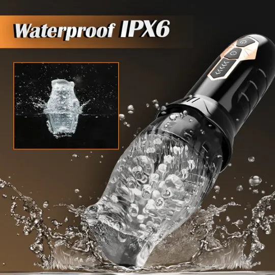 🔥🔥2025 latest hot style low price 💥-Automatic Hands-Free Rotary Cup Thruster