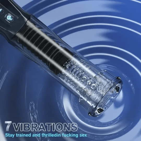 👑👑The newest, best-selling model at a low price - 💥Next Level Vibrating Sucking Penis Pump