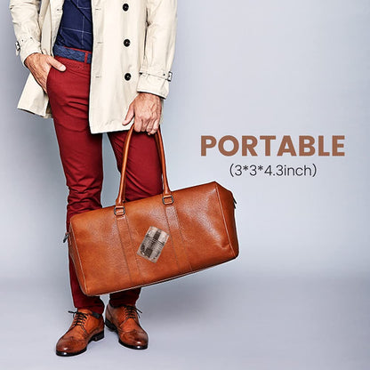 Portable Pleasure Stroker Open-Ended Detachable Pocket Pussy Male Masturbator Cup with Crystal Spiral Ribbed Tunnel,Blowjob Male Sex Toys for Men and Couples