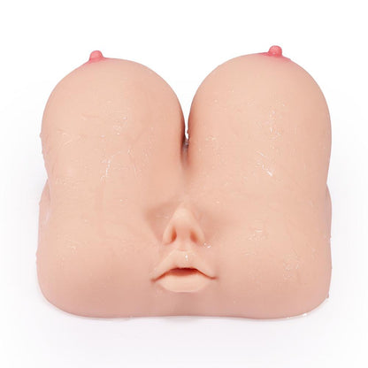 9.25 Juicy Blowjob Breast Vagina Sex Realistic Masturbator