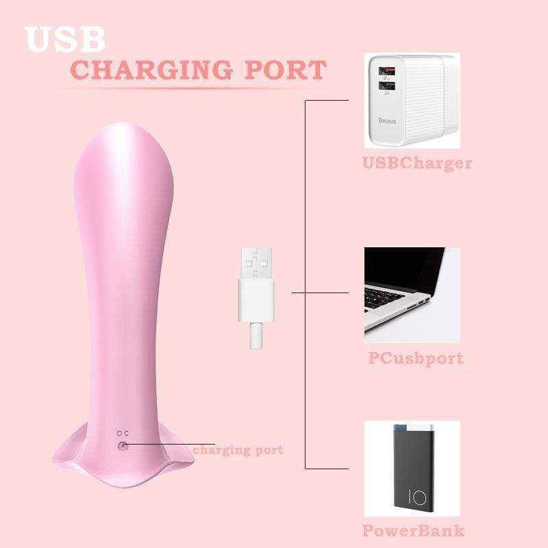 FIRST LOVER Butt Plug