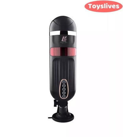 Easy Love Intelligent 4D Squirm Thrusting Male Masturbation Cup