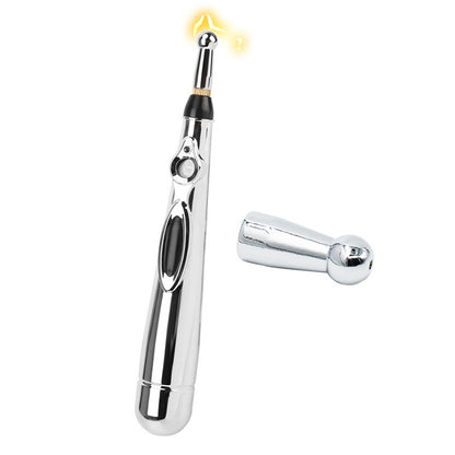 Electric Shock Rod Nipples Clitoris Penis Stimulation