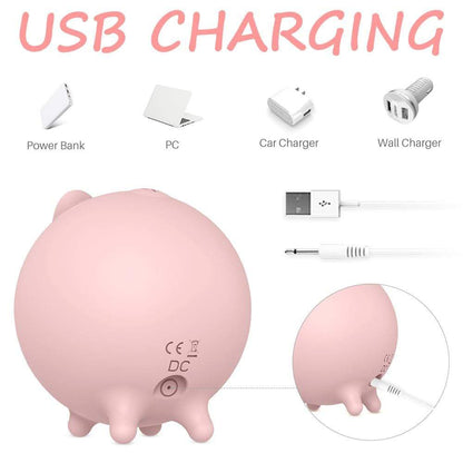 Piggy Suction Stimulator