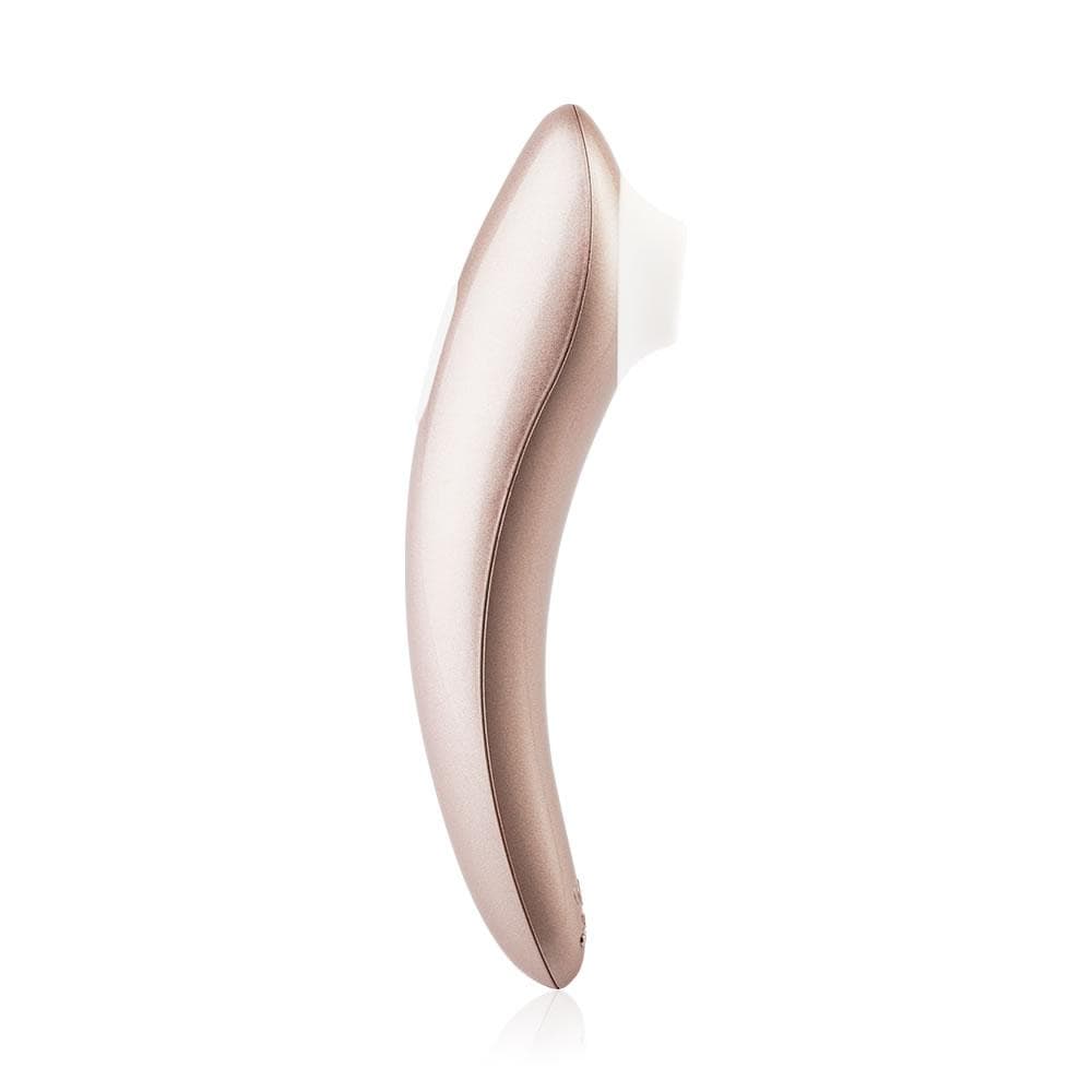 S-HANDE 10 Sucking Clitoris Massager