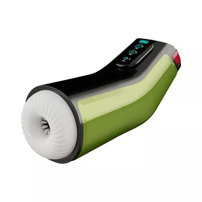 Male Adult Sex Products Intelligent Sucking Aircraft Cup Automatic Heating Men's Masturbation Automatic Aircraft Cup