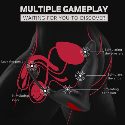 OLIVIA Prostate Milker