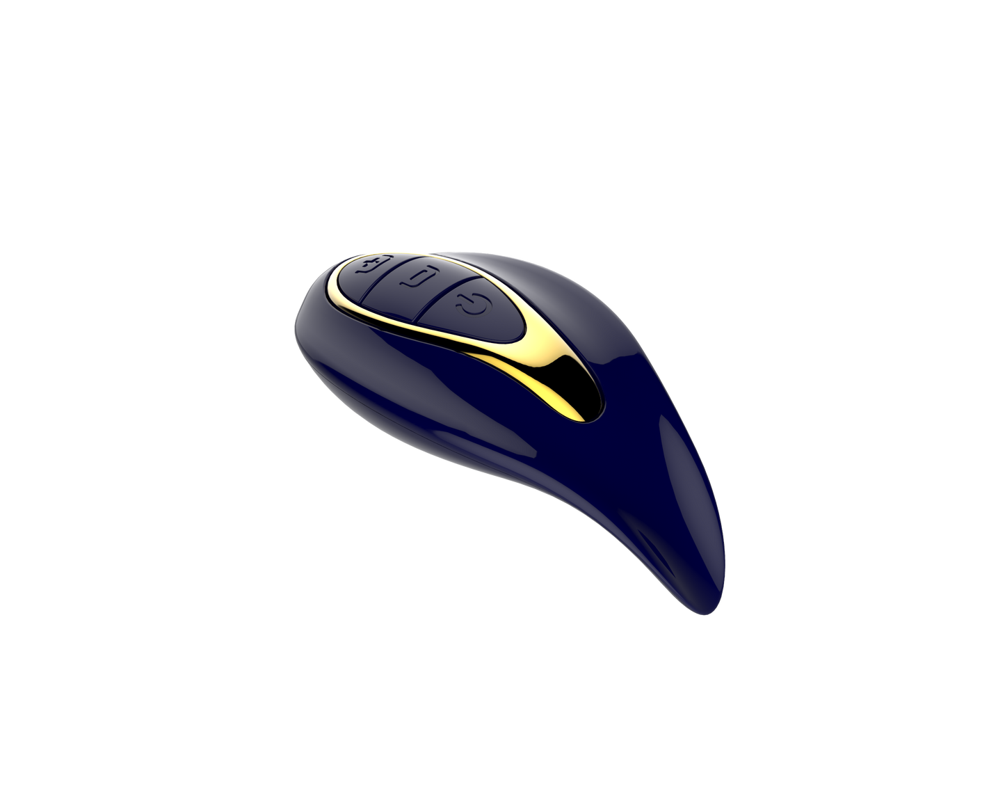 12 Modes Blue Samurai  Prostate Massager