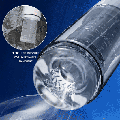 Sucking Spinning Sex Toys Male Masturbation Cup Water Bath Penis Vacuum Pump Electric Masturbation Cup Sex Toys For Men