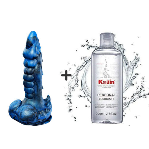 Dildo and Lube