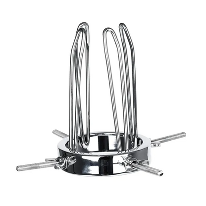 Anal Dilator Metal Anal ToySex Toy for Men and Women