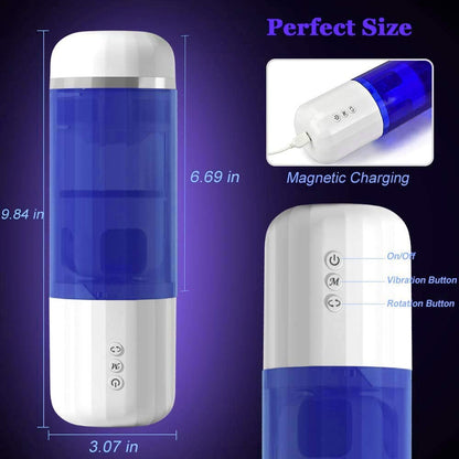 HURRICANE Blowjob Toy