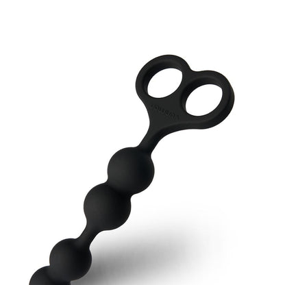 Silicone Flexible Anal Beads
