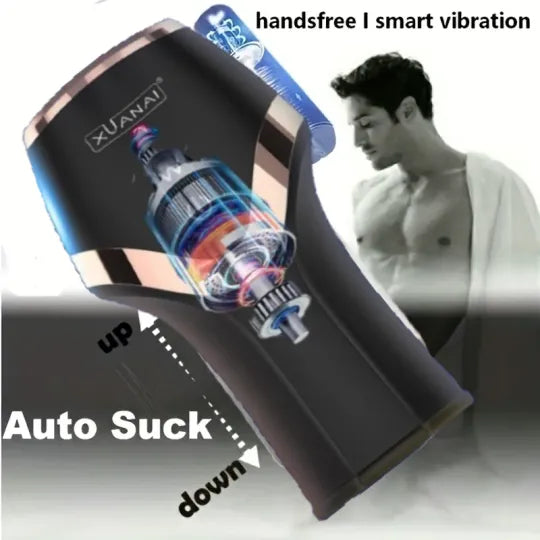 🎁2025 New Product 😍-Penis Trainer Automatic😍🎀