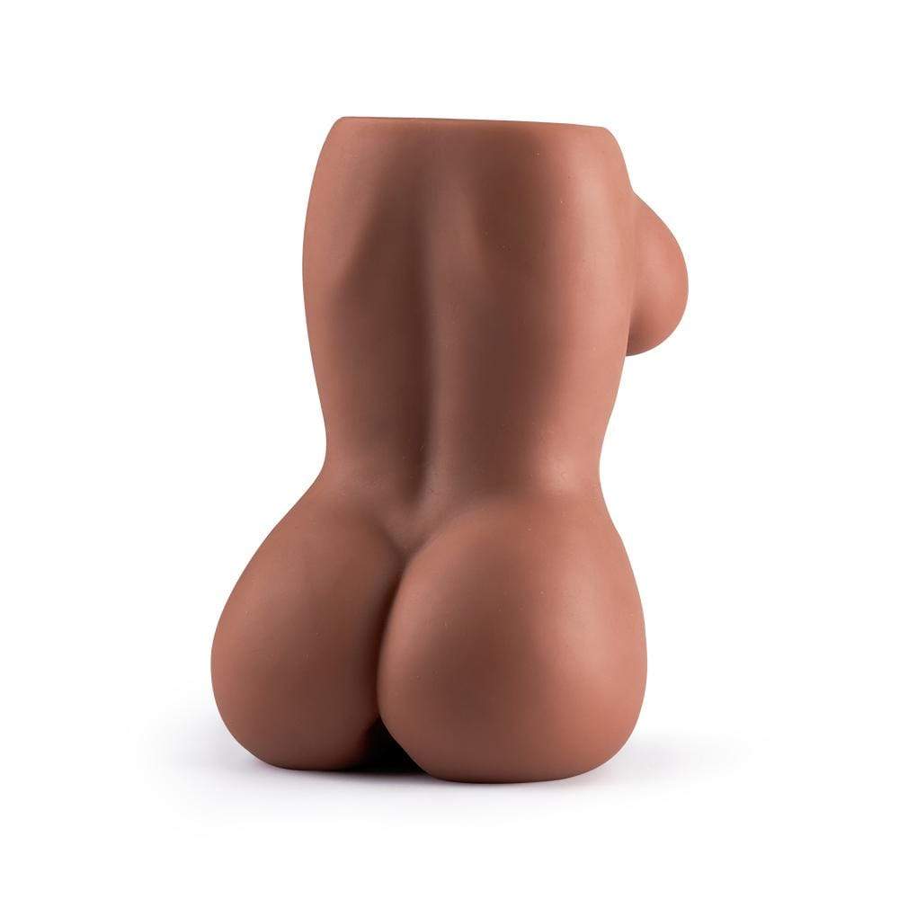 7.2 Inches Realistic Love Doll Male Masturbator with Pussy Ass Butt