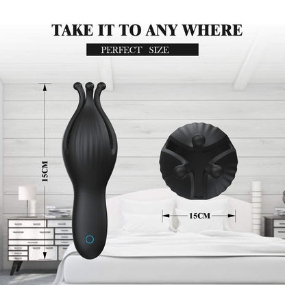 LEISURE Penis Head Vibrator