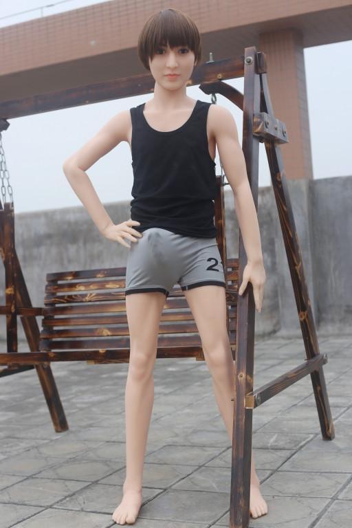 Ethan: Cute Male Sex Doll