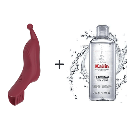 Sexoralab -Ultra High Frequency Vibration Goldfinger Rapid Orgasm