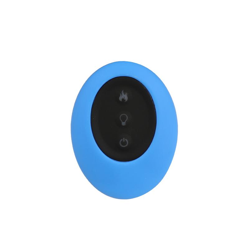 INFRARED™ Remote Control Prostate Massager