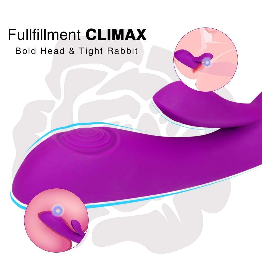 Powerful Rabbit Vibrator