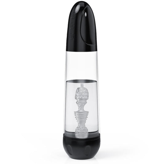 Mizz Zee Magic Air Pressure Sucking Cup Penis Pump