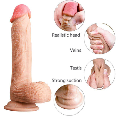 Suction Cup Dildo