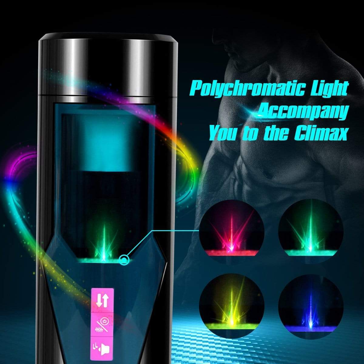 ALITA Vagina Masturbator