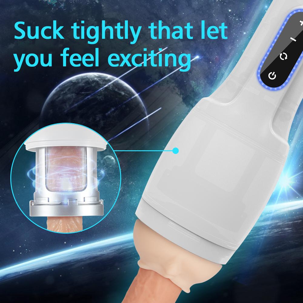 Automatic Male Masturbator Cup Electric Pump