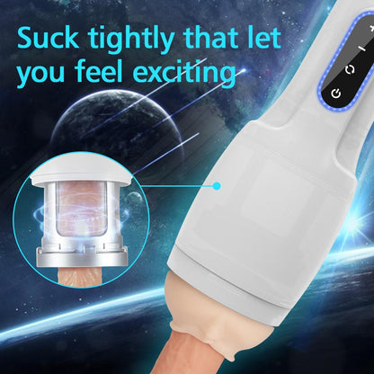Automatic Male Masturbator Cup Electric Pump
